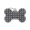 Medaglietta Bronx Borchie XL