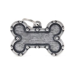 Medaglietta Bronx Futuristica XL