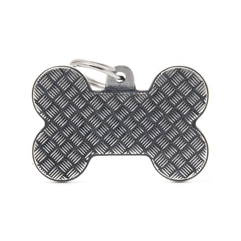 Medaglietta Bronx Pedana XL