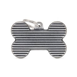Medaglietta Bronx Saracinesca XL