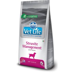 Vet Life Struvite Management 2Kg crocchette dietetiche cane
