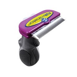 FURminator deLuxe large cat