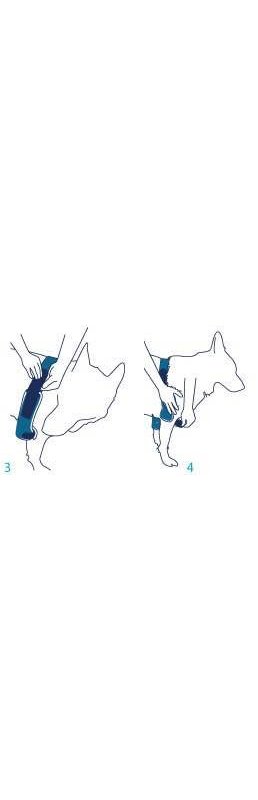 Balto BT SOFT PLUS tutore per gomito doppio