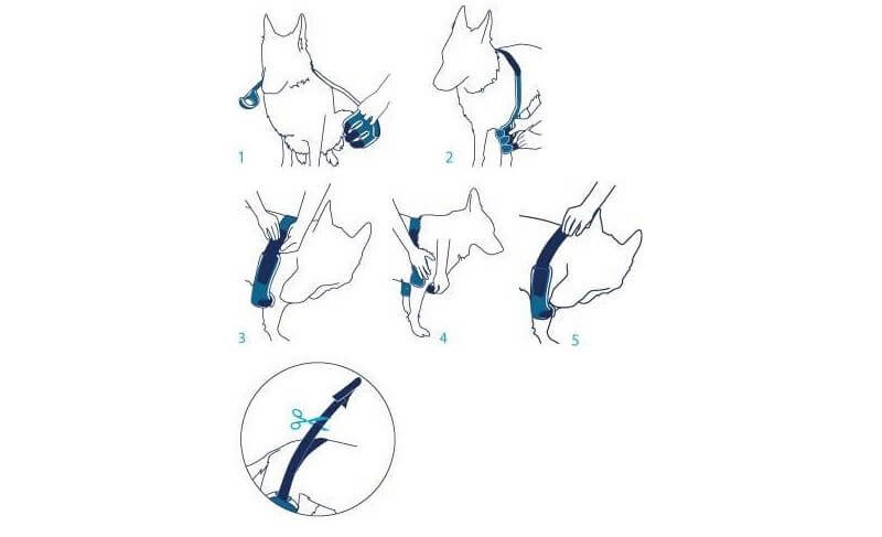 Balto BT SOFT tutore per gomito