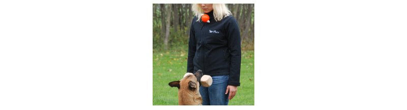 Top Matic Fun Ball PUPPY SOFT