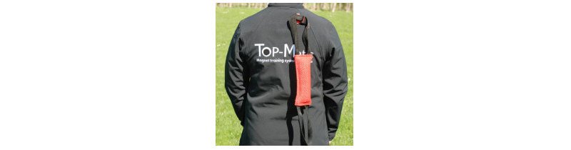 Top Matic Tug Toy MAXI 20cm x 22cm