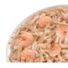 Life Cat Pollo e Gamberetti 70g umido gatto