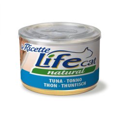 Life Cat Tonno 150g umido gatto