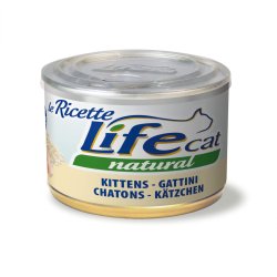 Life Cat Kitten 150g umido gatto