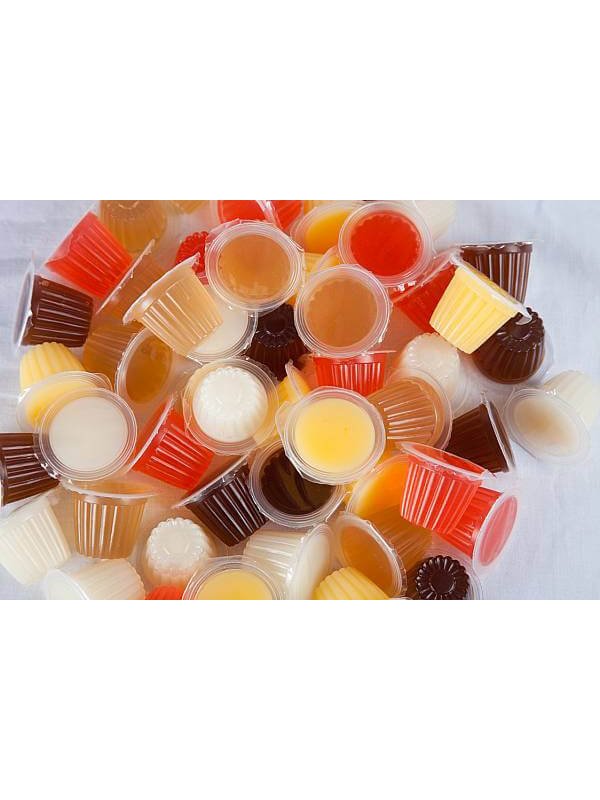 Zoofaria Fruit Cups Mix - 6 Pezzi snack per uccelli