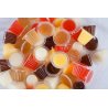Zoofaria Fruit Cups Mix - 6 Pezzi snack per uccelli