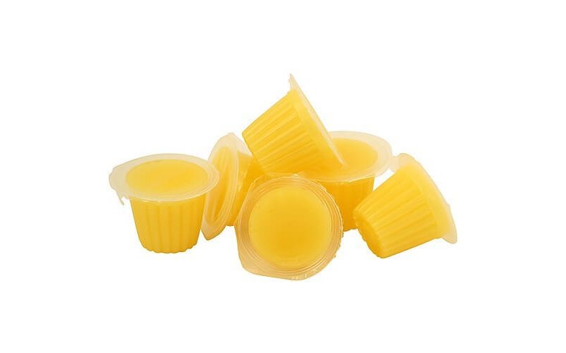 ZOOFARIA Fuit Cups BANANA - snack per uccelli