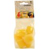 ZOOFARIA Fuit Cups BANANA - snack per uccelli