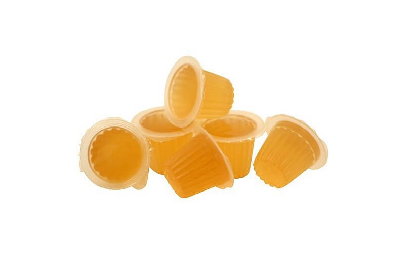 ZOOFARIA Fuit Cups MIELE - snack per uccelli