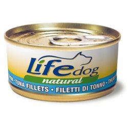 Life Dog Vitello 170g umido cane