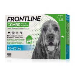Frontline Combo Cane 10-20kg 3 pipette
