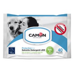 Orme Naturali Protection salviette detergenti Leis