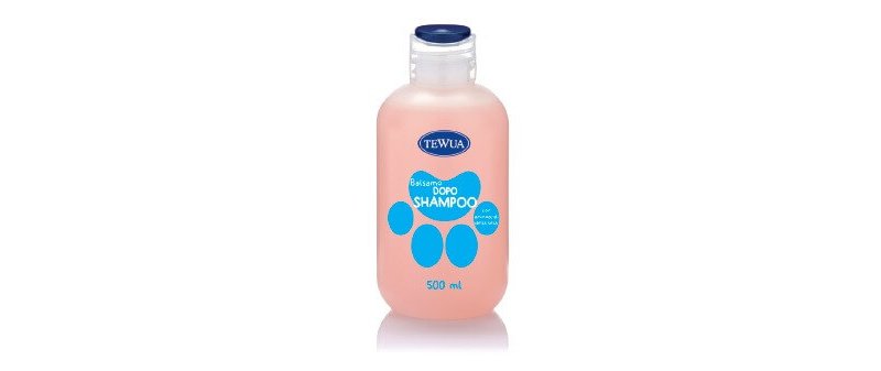 Tewua Balsamo DopoShampoo 500ml