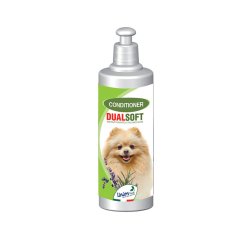 Union Bio Dual Soft Balsamo ristrutturante e volumizzante per cani