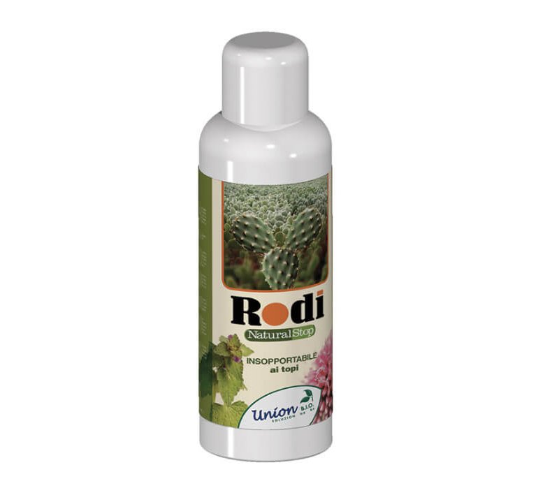 Union Bio Rodi Natural Stop Liquido insopportabile ai roditori