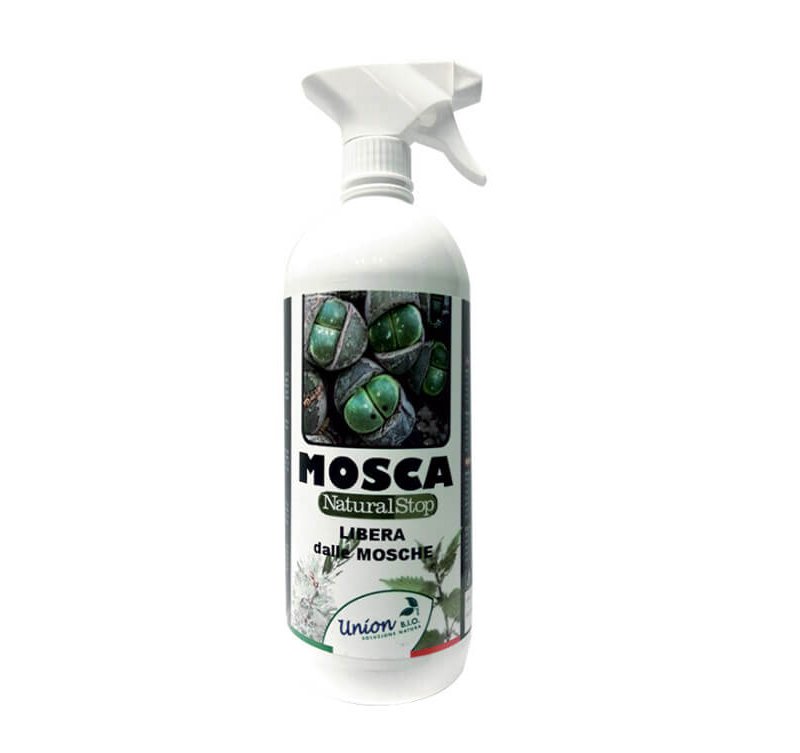 Union Bio Mosca Natural Stop insopportabile per mosche