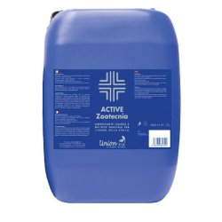 Union Bio Active Zootecnia igienizzante liquido