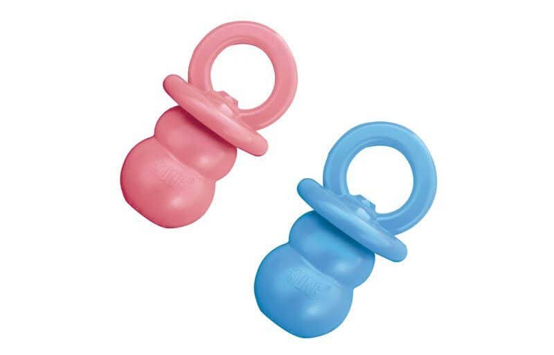 Kong Puppy Binkie Medium