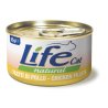 Life Cat Filetti di Pollo 85g umido gatto