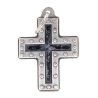 Medaglietta Bronx Croce Futuristica XL