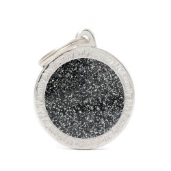 Medaglietta Shine Cerchio L colori vari
