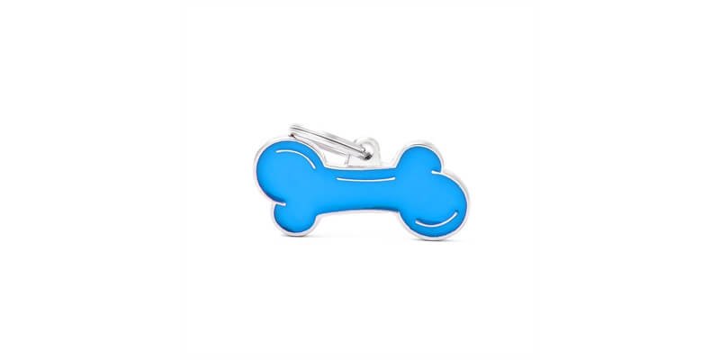 Medaglietta Classic Osso Small ULTIMI PEZZI