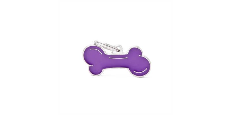 Medaglietta Classic Osso Small ULTIMI PEZZI