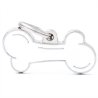 Medaglietta Classic Osso XL
