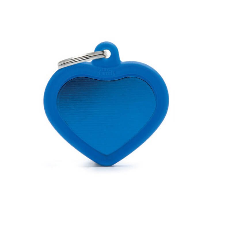 Medaglietta Hushtag Cuore colori vari NOVITA' LUGLIO 2018