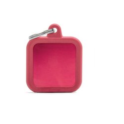 Medaglietta Hushtag Quadro colori vari NOVITA' LUGLIO 2018
