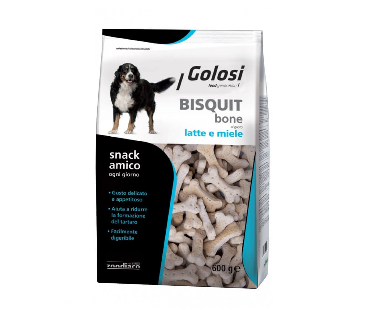 igliori Biscotti Per Cani A Fora Di Osso (con Recensioni