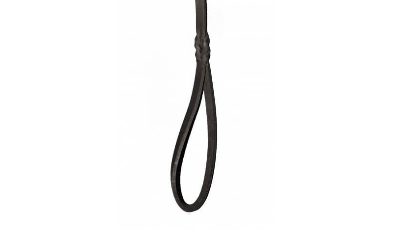 HAQIHANA Guinzaglio in cuoio 9mm x 5m