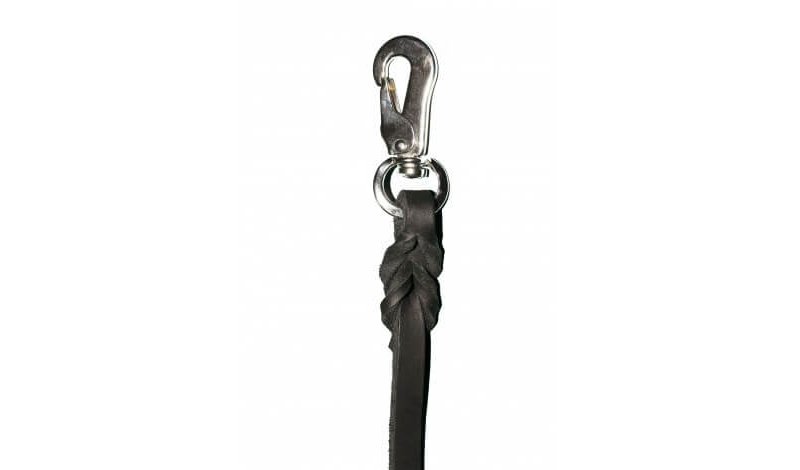 HAQIHANA Guinzaglio in cuoio 12mm x 5m