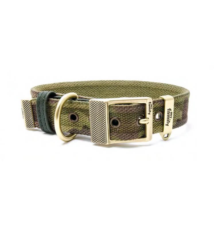 My Family Collare West Point in nylon