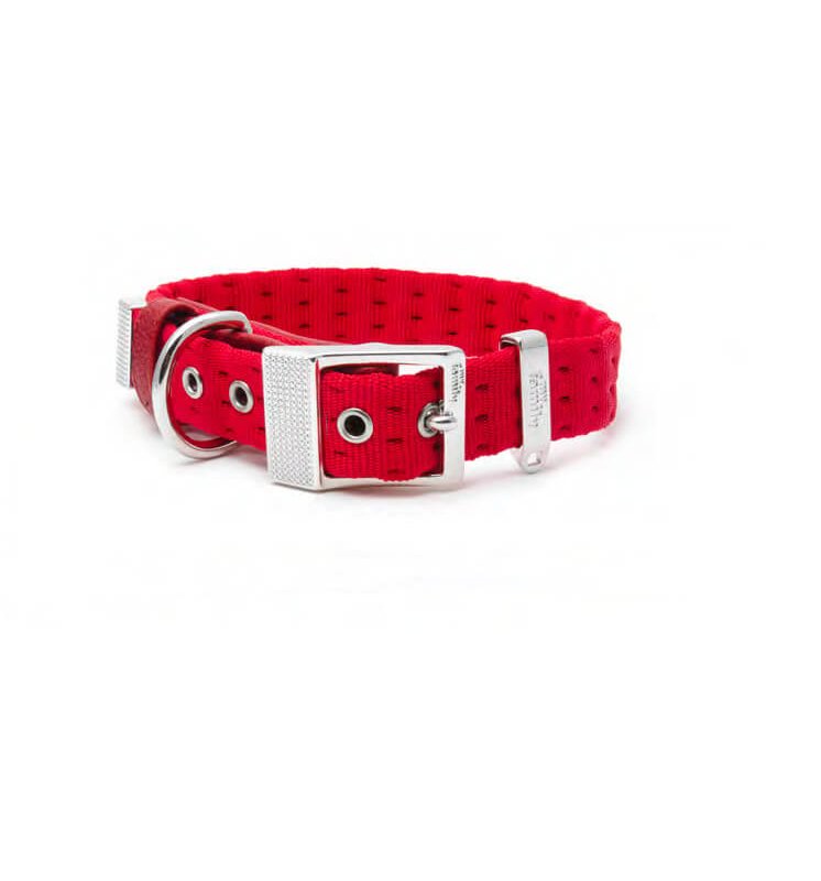 My Family Collare Milano in nylon