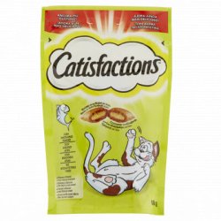 Catisfaction al Tonno 60g snack per gatti