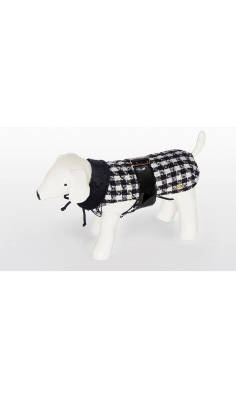 Dog Line Balmoral cappottino per cane