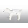 Dog Line Wedding Emily abitino da cerimonia per cane