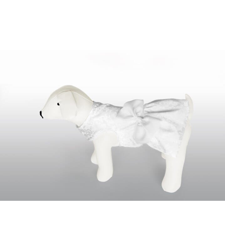 Dog Line Wedding Grace abitino da cerimonia per cane