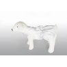 Dog Line Wedding Grace abitino da cerimonia per cane