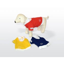 Dog Line Maglietta Barbados - AquaZooMania Shop