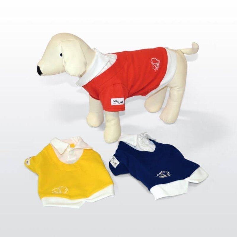 Dog Line Maglietta Barbados - AquaZooMania Shop