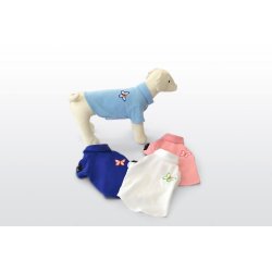 Dog Line Maglietta Mariposa - AquaZooMania Shop