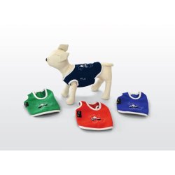 Dog Line Maglietta Miami - AquaZooMania Shop