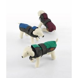 Dog Line Impermeabile Portland Prugna